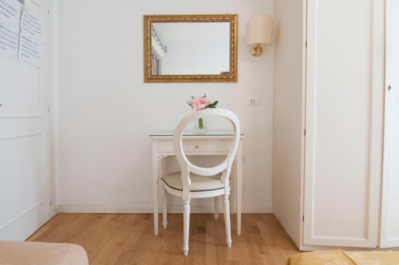 Albergo Ai Tolentini Veneţia Exterior foto