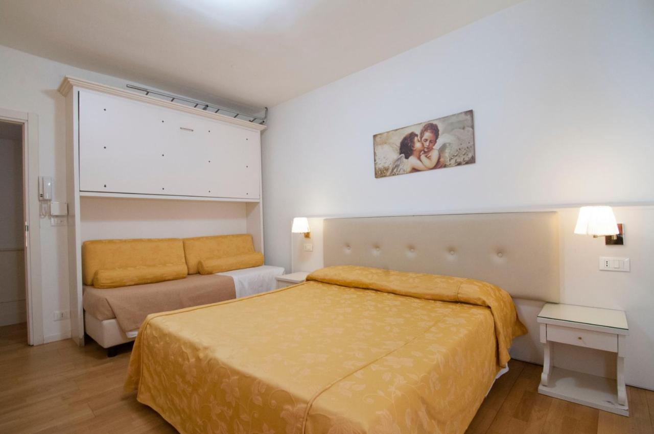 Albergo Ai Tolentini Veneţia Exterior foto
