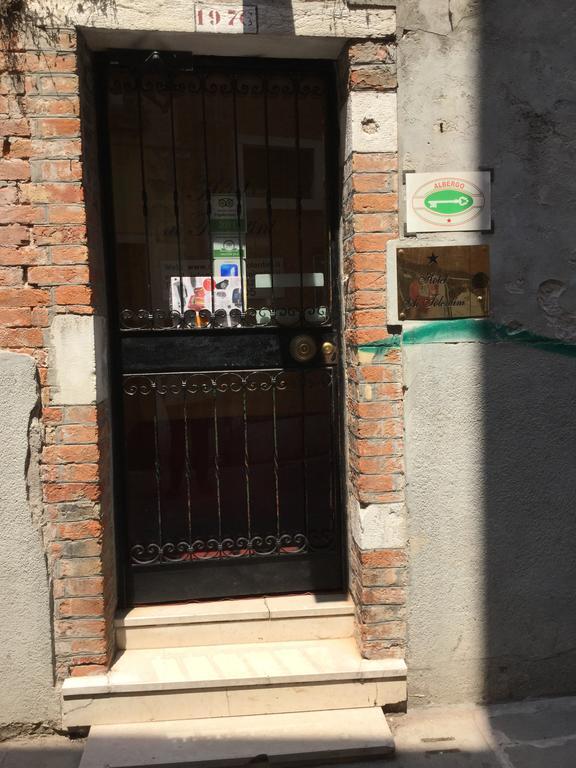 Albergo Ai Tolentini Veneţia Exterior foto