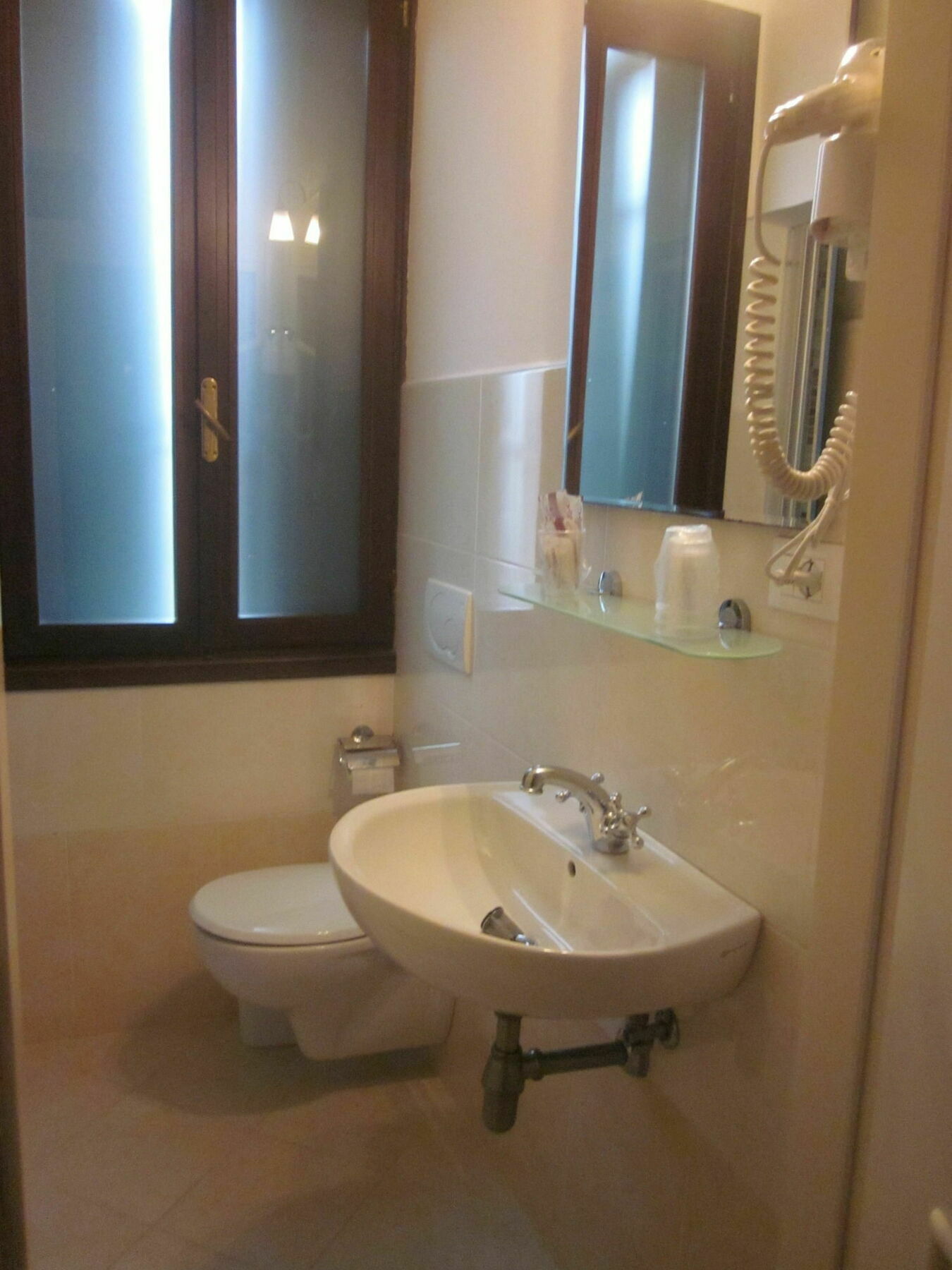 Albergo Ai Tolentini Veneţia Exterior foto