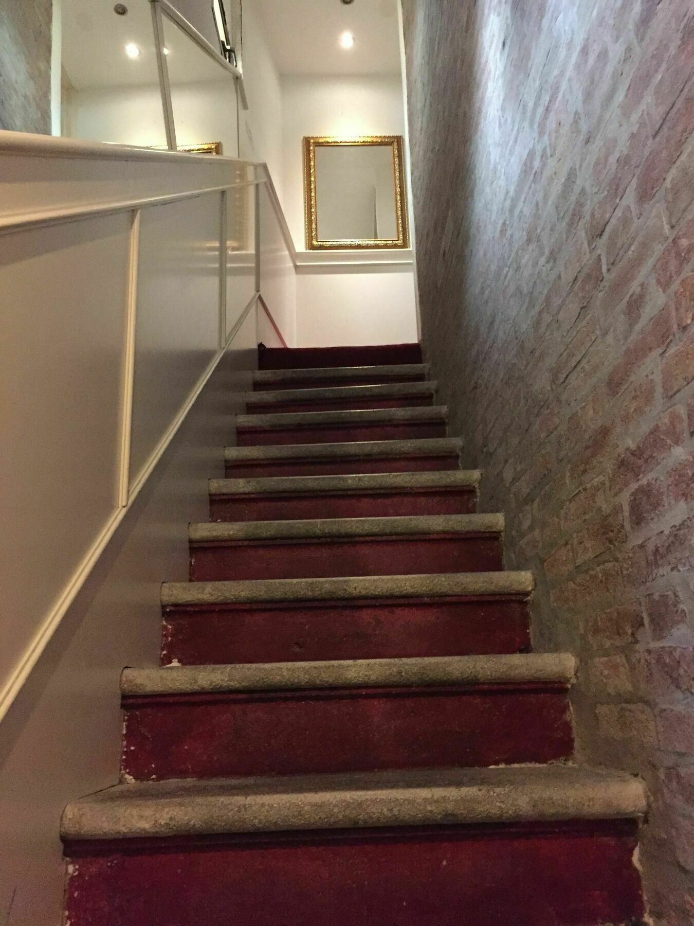 Albergo Ai Tolentini Veneţia Exterior foto