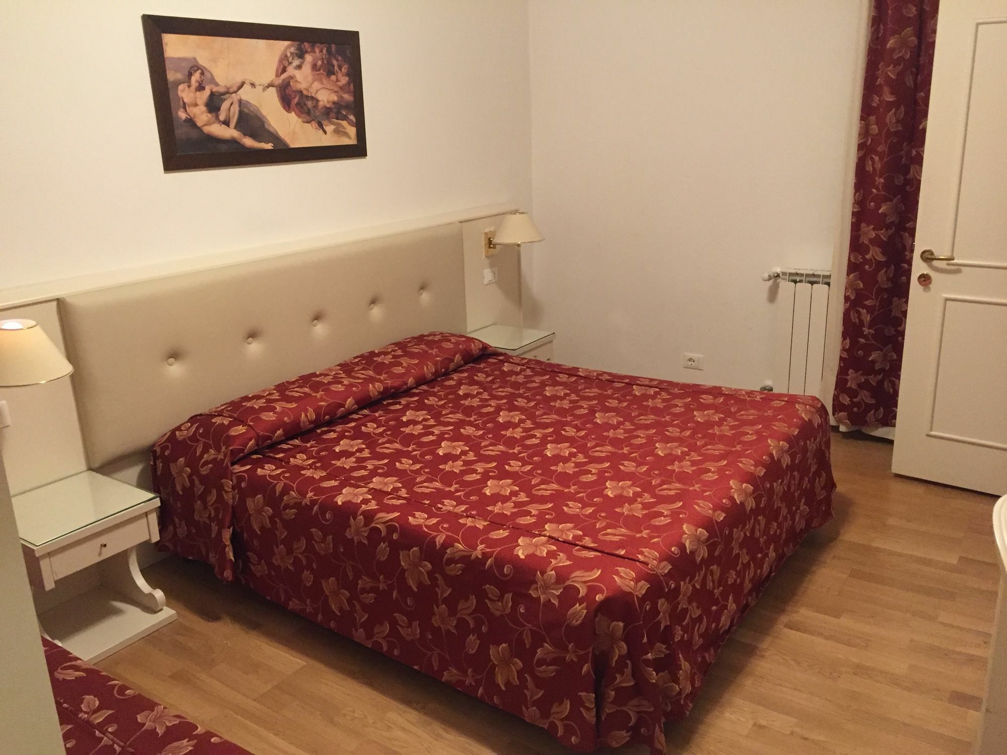 Albergo Ai Tolentini Veneţia Exterior foto